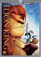 Король Лев Blu-ray