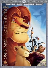 Король Лев Blu-ray 3D