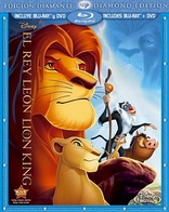 Король Лев Blu-ray 3D