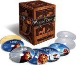 Король Лев Blu-ray 3D