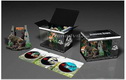 Парк Юрского периода, Jurassic Park Trilogy Blu-ray