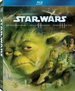 Звездные войны Blu-ray