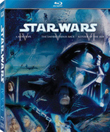 Звездные войны Blu-ray