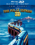 Полярный экспресс Blu-ray 3D <Alt>