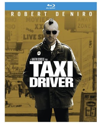 Таксист Blu-ray <Alt>
