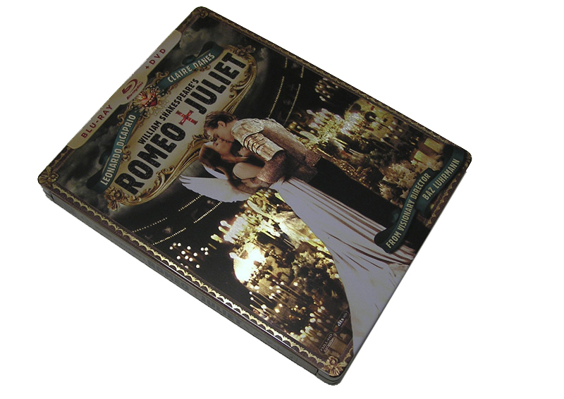 Ромео и Джульетта Blu-ray