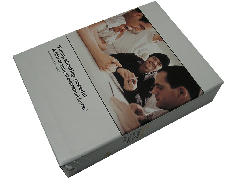 One Flew Over the Cuckoo's Nest Пролетая над гнездом кукушки Blu-ray коллекционное издание