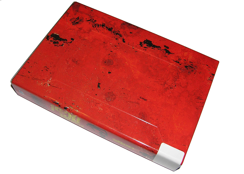 Бешеные псы Канистра Reservoir Dogs Metal canister Blu-ray