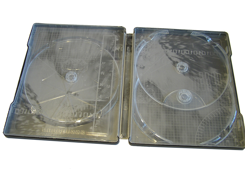 Resident Evil: Special Edition Trilogy (3 Blu-ray) (Steelbook) Korea